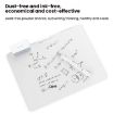 15" Magnetic LCD Writing Board - Partially Erasable for Kids & Students - 5