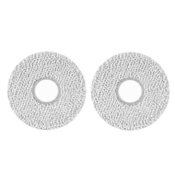 Roborock P20 Pro Vacuum Cleaner Accessories - 2pcs Rag Set - 1