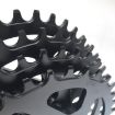 RACEWORK 7075-T6 SRAM MTB Single Plate Round Sprocket 3mm 34T - 5