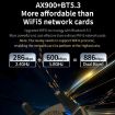 COMFAST CF-947AX WiFi6 Bluetooth Network Card 900Mbps Dual Band 2.4G/5.8G - 3