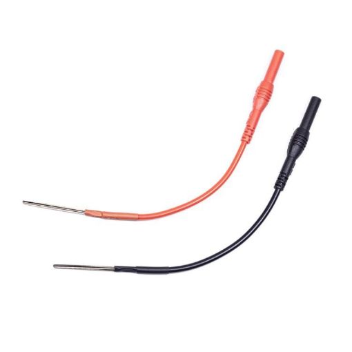 4mm Female Multimeter Adapter Cable Pin Plug Terminal BC0000005400 - 1