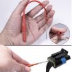 4mm Female Multimeter Adapter Cable Pin Plug Terminal BC0000005400 - 6