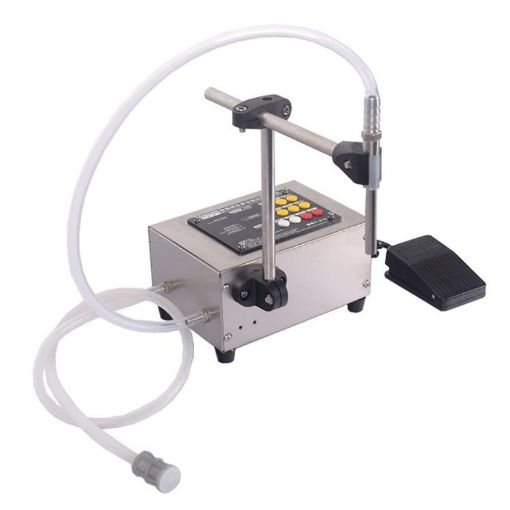 HECHEN CA10A 3.0L Automatic Liquid Filling Machine - US Plug - 1