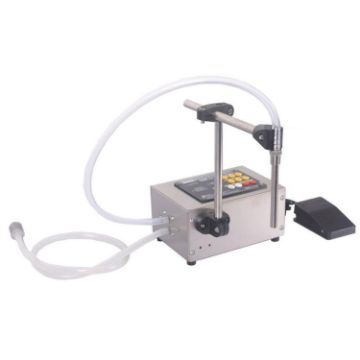 HECHEN CA10B 1.5L Heat-resistant Liquid Filling Machine (US Plug) - 1