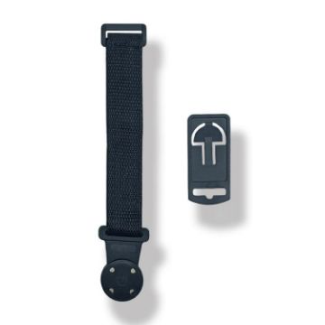 Universal Portable Magnetic Lanyard for Multimeter - 2pcs/Set - 1