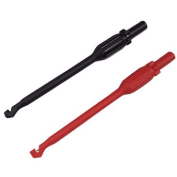 4mm Banana Jack Wire-free Steel Needle Auto Repair Probe 19cm - 1