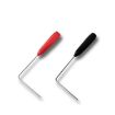 2mm Jack 90 Puncture Extension Needle Multimeter Probe (Black) - 3