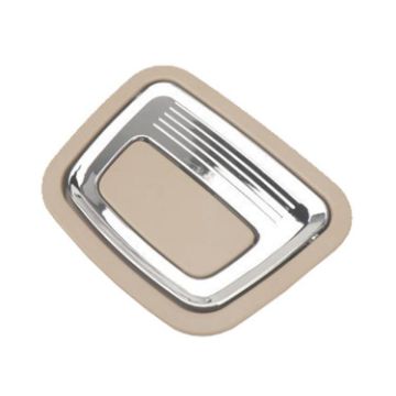 Mercedes-Benz Car Trunk Puller Switch 0996800284 Beige for A/B/C/GLC/CLA - 1