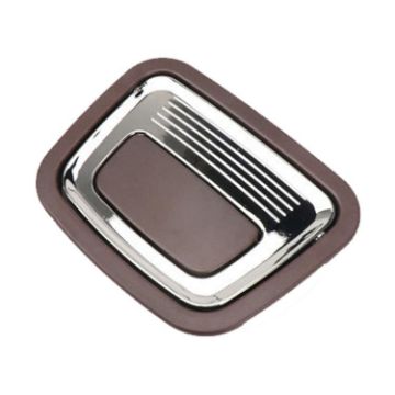 Mercedes-Benz Car Trunk Puller Switch 0996800284 Coffee Brown - 1
