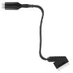 HDMI to SCART Converter for Set-Top Boxes & Game Consoles (Black) - 2