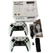 M10 Pro 4K TV Game Player 3D HD Retro Console 128G + Controller - 8