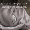PGYTECH OneGo SLR Camera Bag - Waterproof, Drawstring, White - 8
