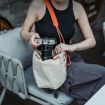 PGYTECH OneGo SLR Camera Bag - Waterproof, Drawstring, White - 9