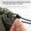 PGYTECH OneGo Yellow Waterproof SLR Camera Drawstring Bag - 5