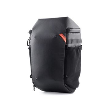 PGYTECH DSLR Camera Crossbody Waist Triangle Bag - Black - 1