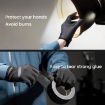 PGYTECH Heat-insulating Touch Screen Gloves (M) - Wear-resistant Tech - 6