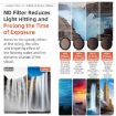 aMagisn CPL Filter for DJI Action 5 Pro/4/3 Camera Lens - 8