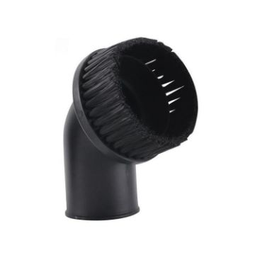 Vacuum Cleaner Brush Head Accessory - 44x113mm Round Suction Head - 1