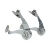 S-Shaped Cabinet Wardrobe Door Hinge Lift Up Flap Stay Support Type A - 4