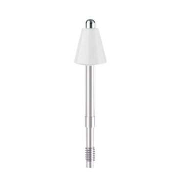 Xiaomi Pad 6S Pro/Max 14 Focus Pen Replacement Tip Nibs White - 1