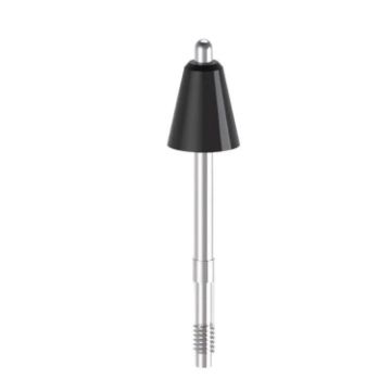 Xiaomi Pad 6S Pro/Max 14 Focus Pen Replacement Tip Needle Black - 1