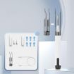 P5 Smart WIFI 10MP HD Detachable Ear Spoon with APP - Black - 7