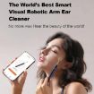 Bebird Note5 Pro Visual Ear Scoop Cleaning Set - Sky Blue - 3