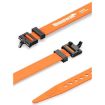 Rhinowalk SK600 60cm Blue Silicone Elastic Tent Straps - 4