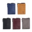 BULL CAPTAIN 050 RFID Anti-theft Wallet with Coin Purse - Gray - 2