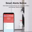 Tuya ZigBee Smart Vibration Tilt Sensor - Real Time Shock Alarm Security - 6