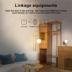 Tuya ZigBee Smart Vibration Tilt Sensor - Real Time Shock Alarm Security - 9
