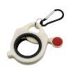 White Night Light Tie Organizer - Portable Hardware Tool Storage Device - 1