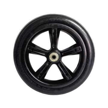8 Inch Electrical Scooter & Stroller Tires 200x45 6mm Solid Wheel - 1