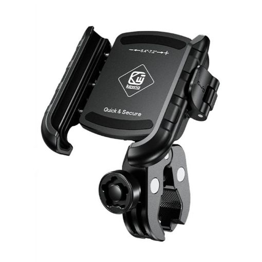Kewig M8SP-C4 Motorcycle Bicycle Phone Camera Navigation Bracket - 1