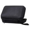 Black EVA Hard Disk Bag - Drop-proof Mobile Power Storage Case - 3