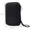 Black EVA Hard Disk Bag - Drop-proof Mobile Power Storage Case - 4