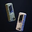 Green Car Air UVC Deodorizer & Ozone Purifier with USB Charging - 2