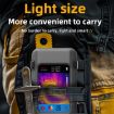 BSIDE SH7 Thermal Imager Multimeter with Macro Lens & Touch Screen - 5
