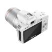 D5 HD WiFi Digital Camera 64MP Dual Lens Night Vision Video DV White - 3