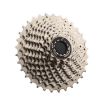 RACEWORK C0991A 11-Speed Road Bike Cassette Flywheel, Silver 11-28T - 1
