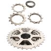 RACEWORK C0991A 11-Speed Road Bike Cassette Flywheel, Silver 11-28T - 4