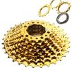 RACEWORK C0991A 11-Speed Road Bike Cassette Flywheel, Silver 11-32T - 3
