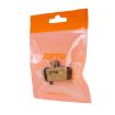 ZTTO MJ-02F Mountain Bike Brake Pads, 2 Pairs, Full Metal Copper Base - 6