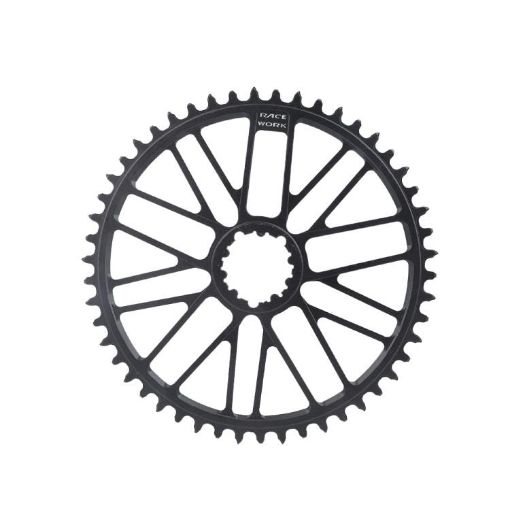 RACEWORK RK7788 Mountain Bike Chainwheel 42T Road Bike Chainring - 1