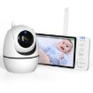 5" 1080P HD Baby Monitor Camera EU Plug - Baby Watcher - 1