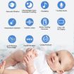 5" 1080P HD Baby Monitor Camera EU Plug - Baby Watcher - 3