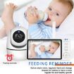 5" 1080P HD Baby Monitor Camera with AU Plug - Baby Watcher - 5