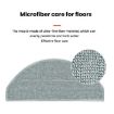Mops for Xiaomi C103/E10/B112/3C Robot - 3pcs Sweeping & Mopping Accessories - 4