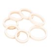 ZTTO 36mm Mountain Bike Fork Oil Dustproof Sponge Ring - 2 Pairs - 5