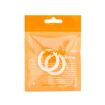 ZTTO 36mm Mountain Bike Fork Oil Dustproof Sponge Ring - 2 Pairs - 8